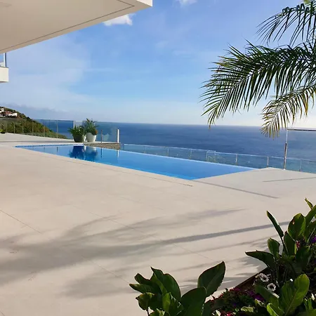 Zenha By Atlantic Villa Ribeira Brava