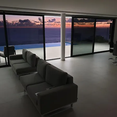 ヴィラ Zenha By Atlantic *