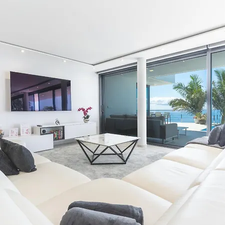 ヴィラ Zenha By Atlantic リベイラ・ブラーヴァ