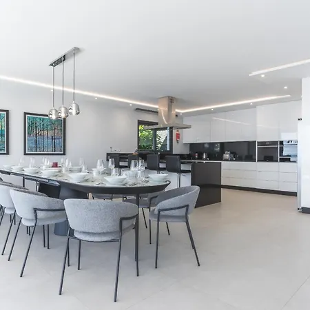 Zenha By Atlantic Villa