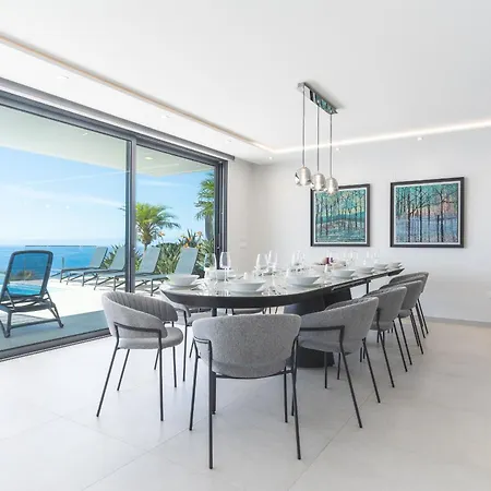 Villa Zenha By Atlantic