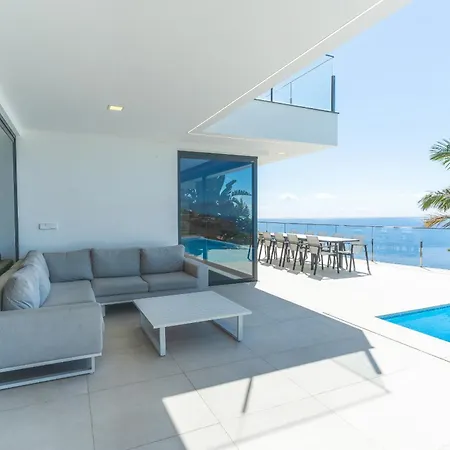 Zenha By Atlantic Villa *