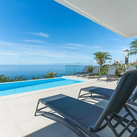 ヴィラ Zenha By Atlantic