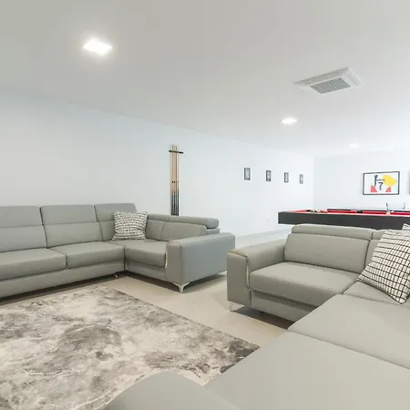 ヴィラ Zenha By Atlantic *