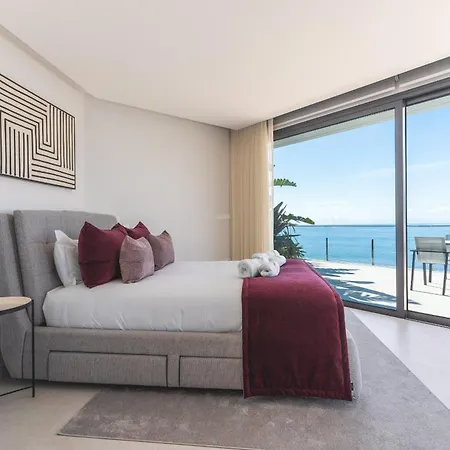 Zenha By Atlantic Villa Ribeira Brava