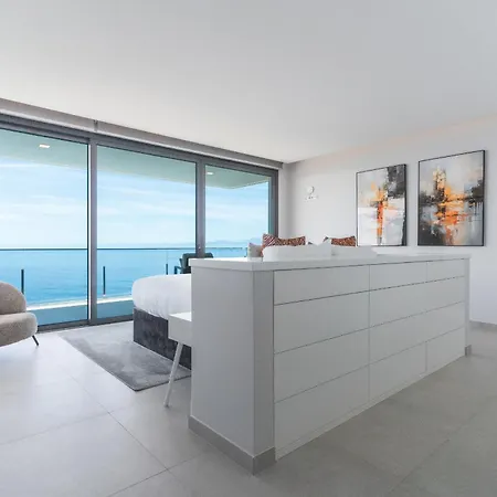 ヴィラ Zenha By Atlantic リベイラ・ブラーヴァ