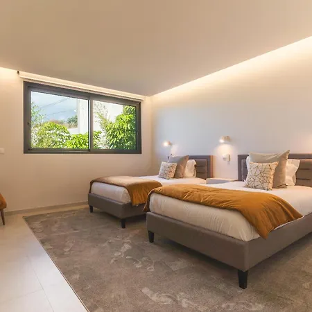 Villa Zenha By Atlantic