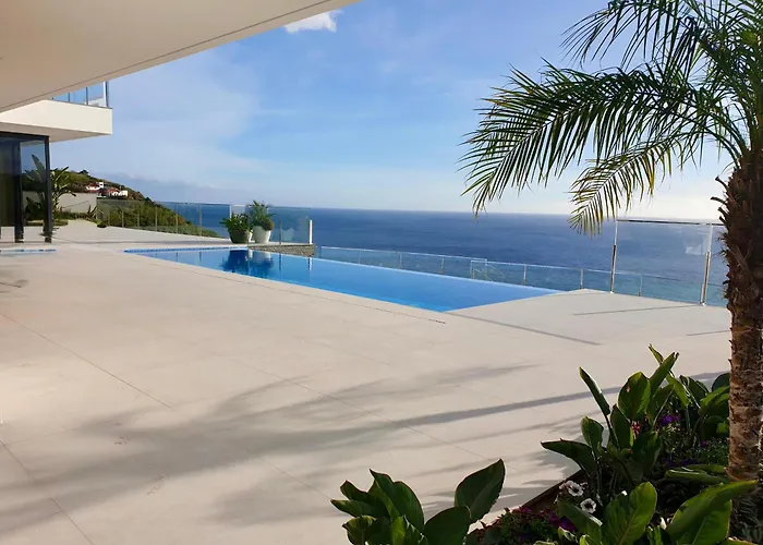 Zenha By Atlantic Villa Ribeira Brava