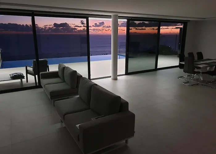 别墅 Zenha By Atlantic *