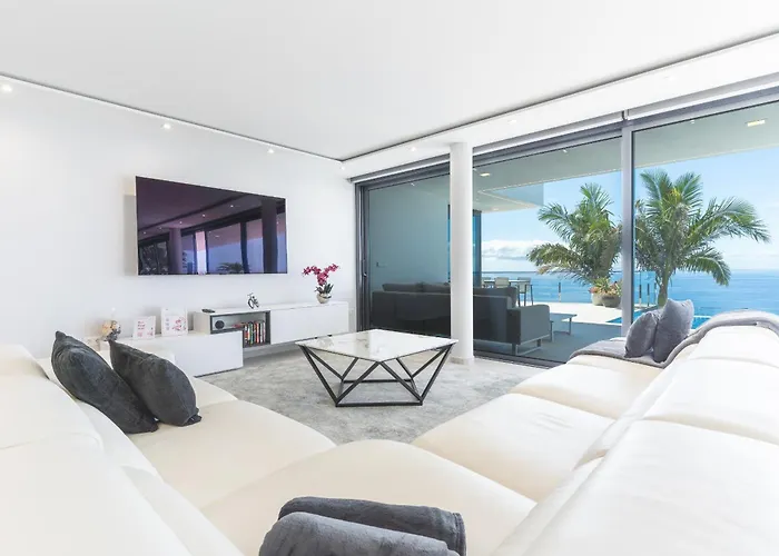 Villa Zenha By Atlantic Ribeira Brava