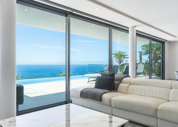 Zenha By Atlantic Villa