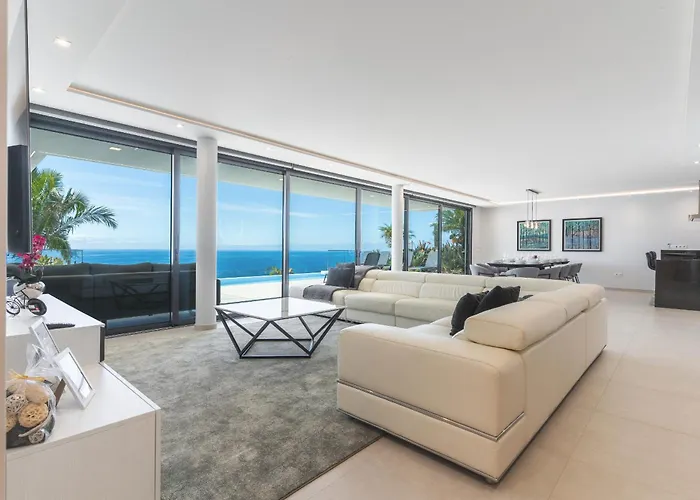 Villa Zenha By Atlantic