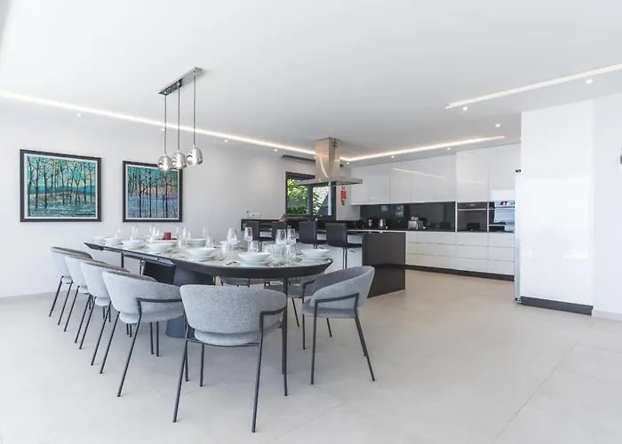 Zenha By Atlantic Villa