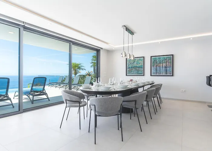 Villa Zenha By Atlantic