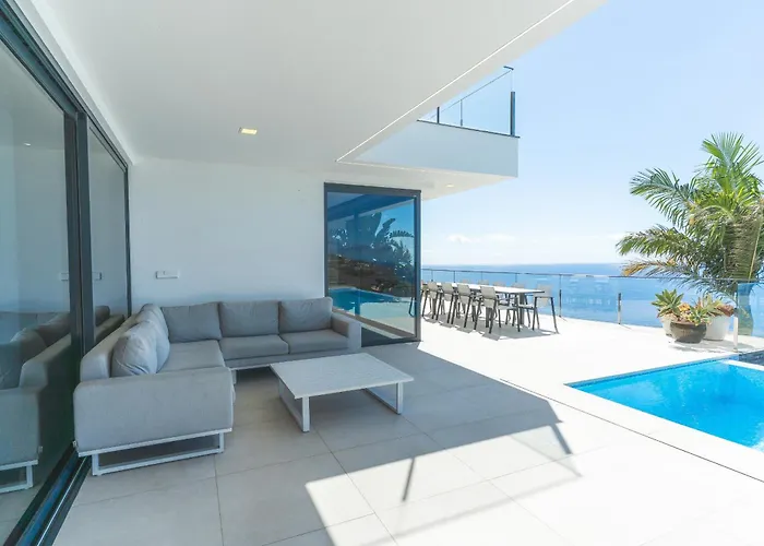 Zenha By Atlantic Villa *