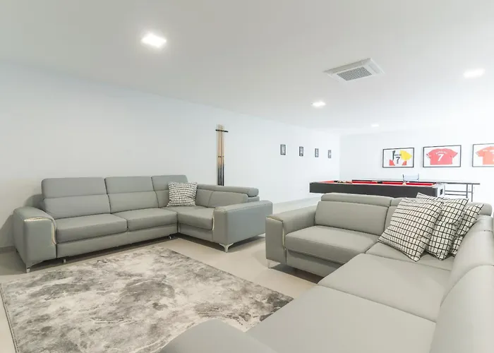 别墅 Zenha By Atlantic *