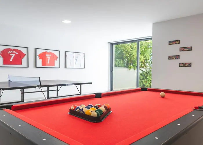 Zenha By Atlantic 里贝拉布拉瓦