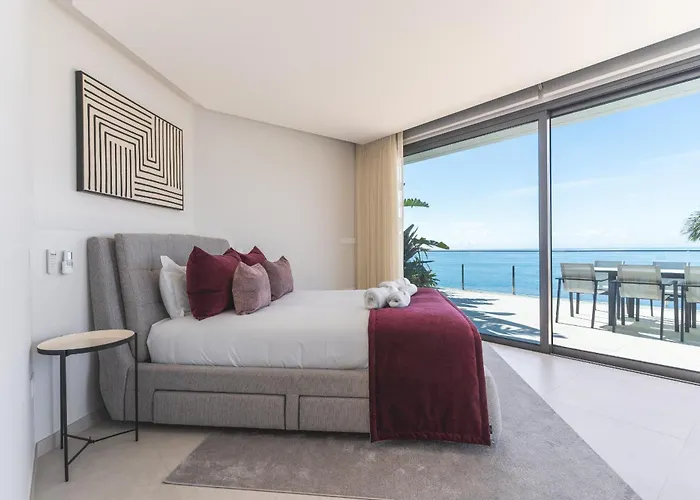 Zenha By Atlantic Villa Ribeira Brava
