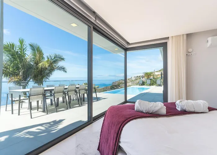 Villa Zenha By Atlantic