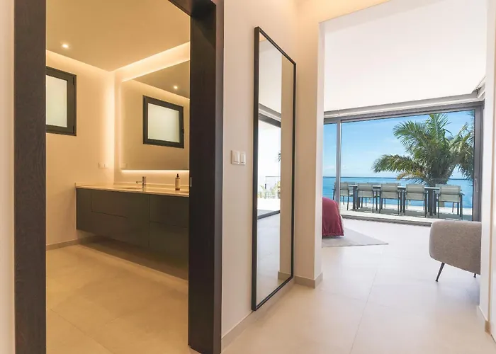 Villa Zenha By Atlantic Ribeira Brava