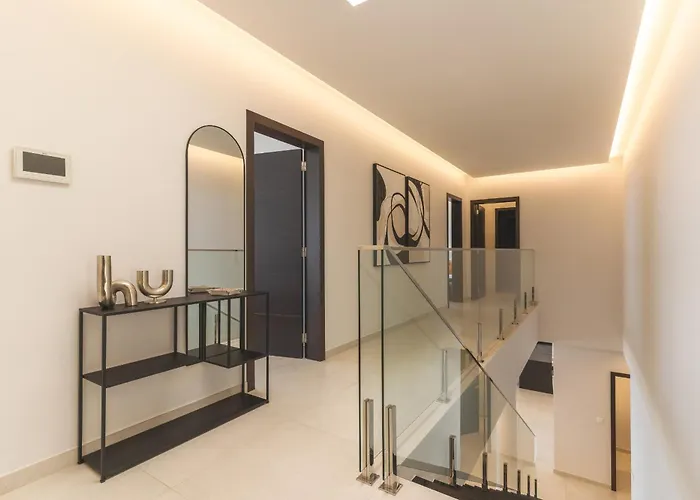 别墅 Zenha By Atlantic *