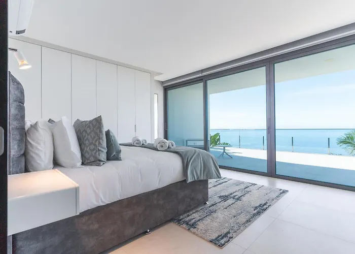 Zenha By Atlantic Villa Ribeira Brava