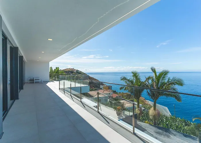 Zenha By Atlantic Villa Ribeira Brava