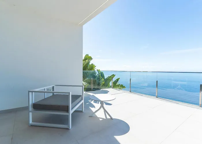 Zenha By Atlantic Villa *