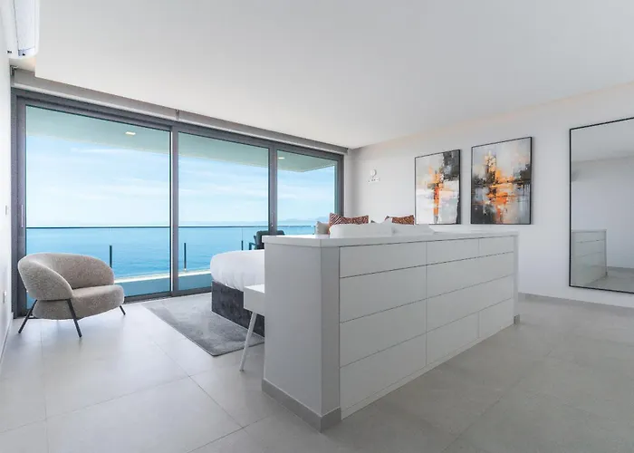Villa Zenha By Atlantic Ribeira Brava