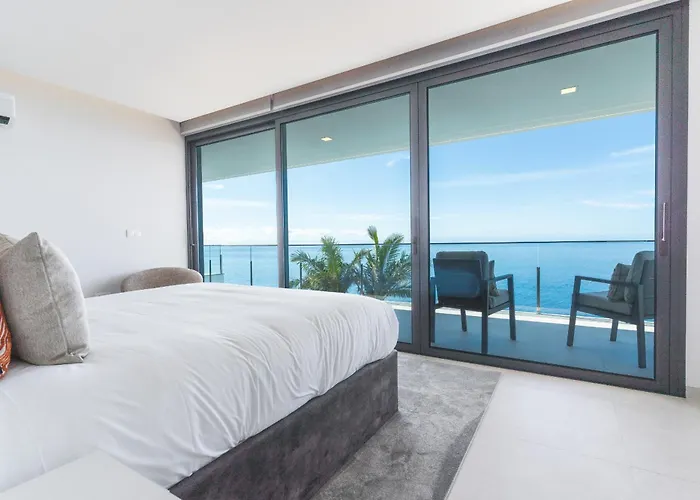 Zenha By Atlantic * Ribeira Brava