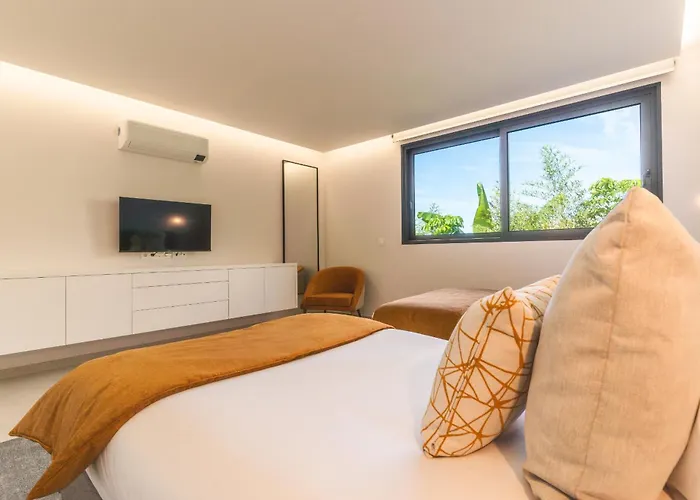 别墅 Zenha By Atlantic *