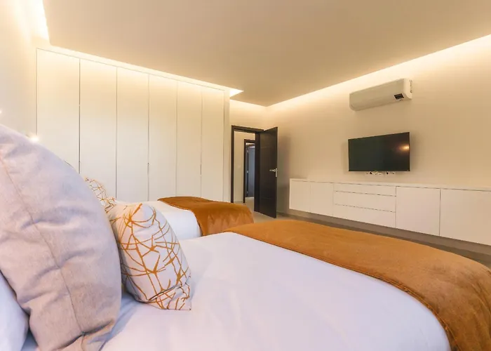 Villa Zenha By Atlantic Ribeira Brava