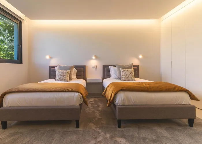 Zenha By Atlantic Villa *