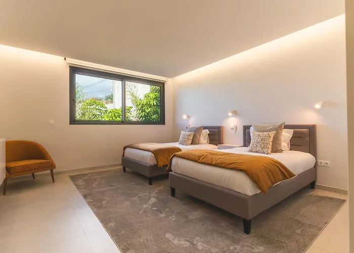 Villa Zenha By Atlantic