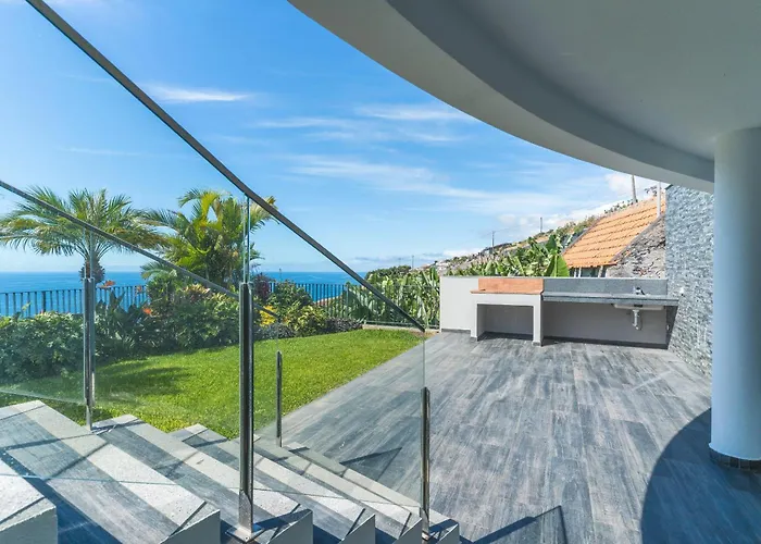 Zenha By Atlantic Villa Ribeira Brava