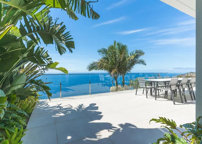 Zenha By Atlantic Villa Ribeira Brava